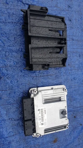 8589141 Блок управления двигателем BMW 1 F20/F21 Арт e12761152, вид 1