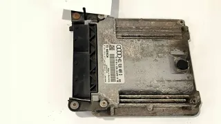 4E1910409D Блок управления двигателем Audi A8 D3 (S8) Арт e12760937, вид 1