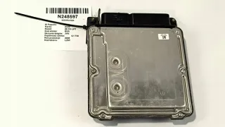 4E1910409D Блок управления двигателем Audi A8 D3 (S8) Арт e12760937, вид 2