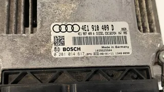 4E1910409D Блок управления двигателем Audi A8 D3 (S8) Арт e12760937, вид 5