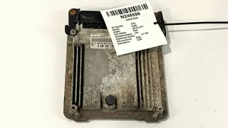 4E1910409D Блок управления двигателем Audi A8 D3 (S8) Арт e12760935, вид 1