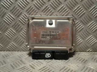 038906012AB Блок управления двигателем Audi A6 C5 (S6,RS6) Арт e12760888, вид 1