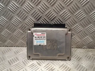 038906012AB Блок управления двигателем Audi A6 C5 (S6,RS6) Арт e12760888, вид 3
