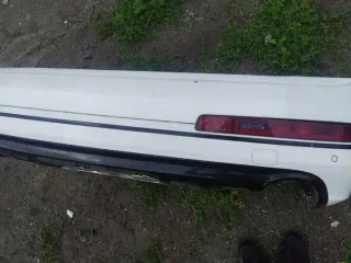  Бампер задний Audi Q7 4L Арт e12760844, вид 6
