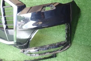 4M0807437QR Бампер передний Audi Q7 4M Арт e12760834, вид 3