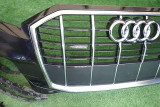 4M0807437QR Бампер передний Audi Q7 4M Арт e12760834, вид 5