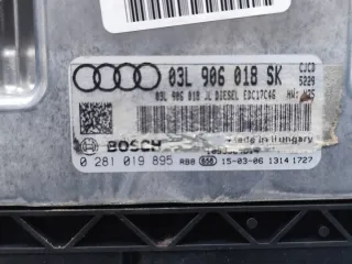 03L906018SK Блок управления двигателем Audi A4 B9 Арт e12760486, вид 6