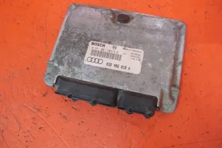 038906018A Блок управления двигателем Audi A3 8L Арт e12760424, вид 1