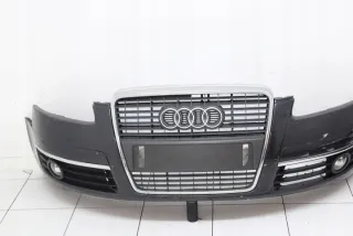 2004R- TBS13744 Бампер передний Audi A6 C6 (S6,RS6) Арт e12760215, вид 4