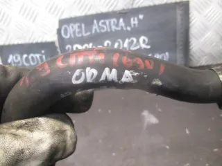  Гофра инжектора Opel Astra H Арт e12760067, вид 2