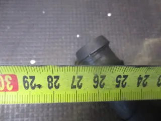  Гофра инжектора Opel Astra H Арт e12760067, вид 3