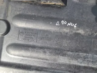 7167810 Декоративная крышка двигателя BMW 1 E81/E82/E87/E88 Арт e12760003, вид 3
