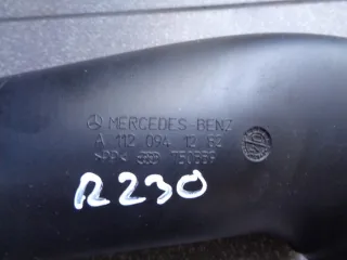 1120941282 Гофра инжектора Mercedes SL r230 Арт e12759871, вид 2