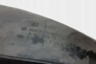 A6510903437 Гофра инжектора Mercedes E W210 Арт e12759836, вид 3