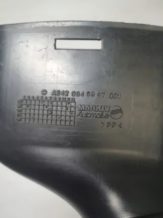 A6420945997 Гофра инжектора Mercedes CLK W209 Арт e12759826, вид 2
