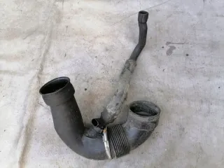  Гофра инжектора Mercedes C W203 Арт e12759816, вид 2