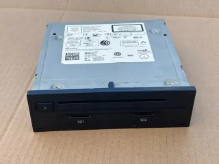 3Q0035874C Parts4You Блок навигации Volkswagen Polo 6 Арт e12759743, вид 1