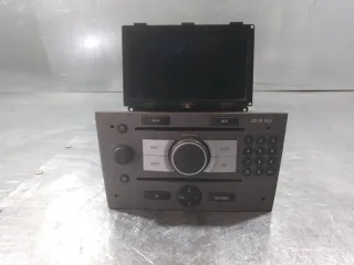 13188477 383555646 24461297 5W70093 Блок навигации Opel Vectra C  Арт e12759620, вид 1