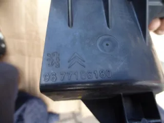9670851780 9677186180 Гофра инжектора Citroen C3 2 Арт e12759437, вид 4