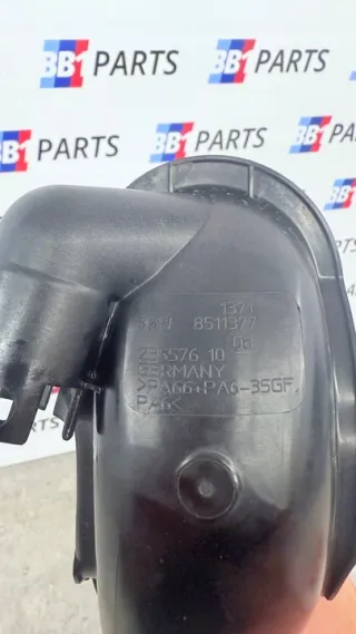 8511377 Гофра инжектора BMW X2 F39 Арт e12759194, вид 7