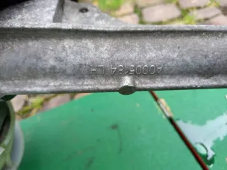 A0005184LH Рулевая рейка Renault Megane 2 Арт e12759114, вид 3