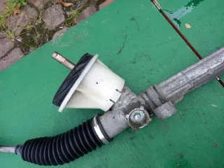 A0005184LH Рулевая рейка Renault Megane 2 Арт e12759114, вид 4