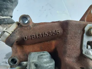04B131425 Клапан EGR Seat Ibiza 4 Арт e12759083, вид 2