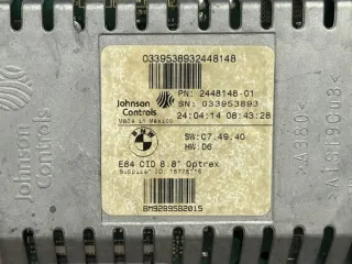 9289582 Блок навигации BMW X1 E84 Арт e12758941, вид 5