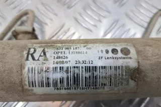 13188614 7831985157 Рулевая рейка Opel Astra H Арт e12758929, вид 1