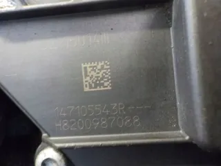 H8200987088 A2C53412016 M9R630 147105543R Клапан EGR Opel Vivaro A Арт e12758880, вид 3