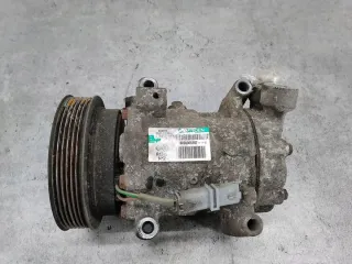 8200365787-A SD6V12 Компрессор кондиционера Renault Clio 3 Арт e12758776, вид 2