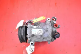 9671340580 Компрессор кондиционера Peugeot 508 Арт e12758710, вид 5
