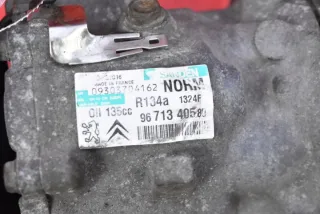 9671340580 Компрессор кондиционера Peugeot 508 Арт e12758710, вид 7