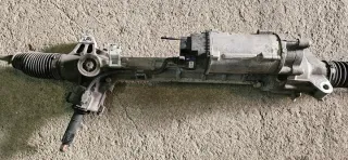 A1664604200 Рулевая рейка Mercedes ML/GLE W166 Арт e12758708, вид 3
