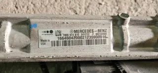 A1664604200 Рулевая рейка Mercedes ML/GLE W166 Арт e12758708, вид 5