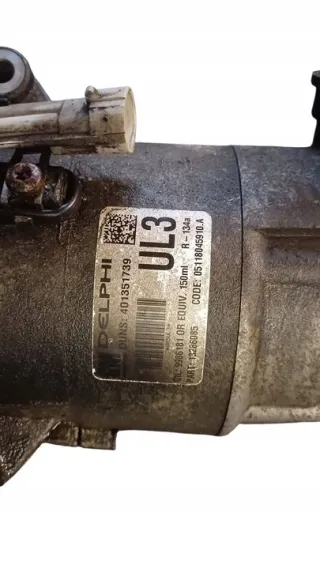 13286085 Компрессор кондиционера Opel Zafira B Арт e12758657, вид 3