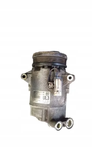 13286085 Компрессор кондиционера Opel Zafira B Арт e12758657, вид 4