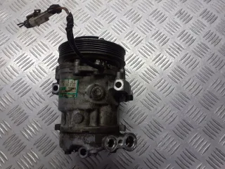 24461719 Компрессор кондиционера Opel Corsa C Арт e12758588, вид 2