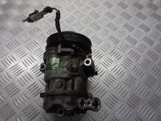 24461719 Компрессор кондиционера Opel Corsa C Арт e12758588, вид 3