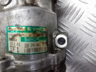 24461719 Компрессор кондиционера Opel Corsa C Арт e12758588, вид 4