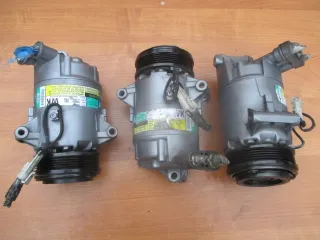 13124750 Z16XEP Компрессор кондиционера Opel Astra H Арт e12758534, вид 1