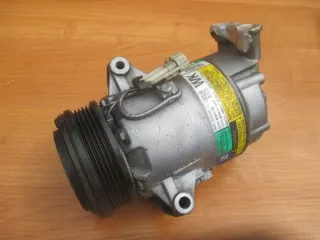 13124750 Z16XEP Компрессор кондиционера Opel Astra H Арт e12758534, вид 5