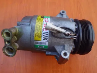 13124750 Z16XEP Компрессор кондиционера Opel Astra H Арт e12758534, вид 6