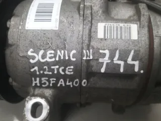 926005211R H5FA400 Компрессор кондиционера Nissan Qashqai 2 restailing Арт e12758488, вид 12