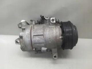 926005211R H5FA400 Компрессор кондиционера Nissan Qashqai 2 restailing Арт e12758488, вид 4