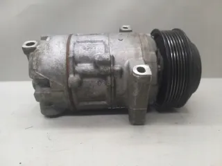 926005211R H5FA400 Компрессор кондиционера Nissan Qashqai 2 restailing Арт e12758488, вид 5