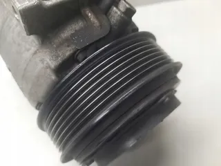 926005211R H5FA400 Компрессор кондиционера Nissan Qashqai 2 restailing Арт e12758488, вид 7