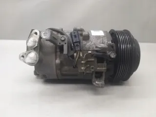 926005211R H5FA400 Компрессор кондиционера Nissan Qashqai 2 restailing Арт e12758488, вид 8