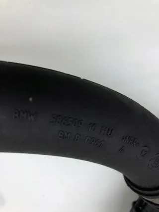 586509 8513961 Гофра инжектора BMW 1 F20/F21 Арт e12758473, вид 7