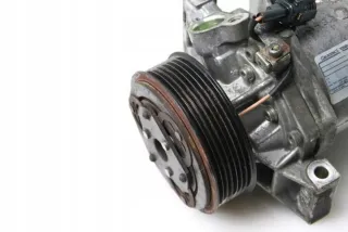 926001HC5A Компрессор кондиционера Nissan Micra K13 Арт e12758463, вид 2